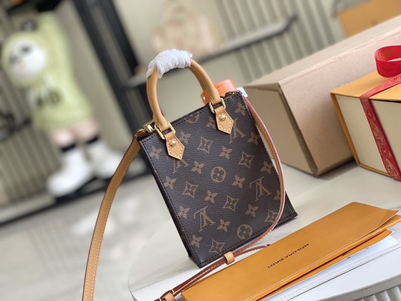 LV Top Handle Bags